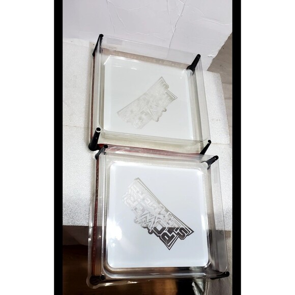 WWE Power Slammers Wrestling Ring 2Pack Display Set by Mattel Smackdown Action - Picture 15 of 16